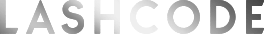 Lashcode Australia - Logo